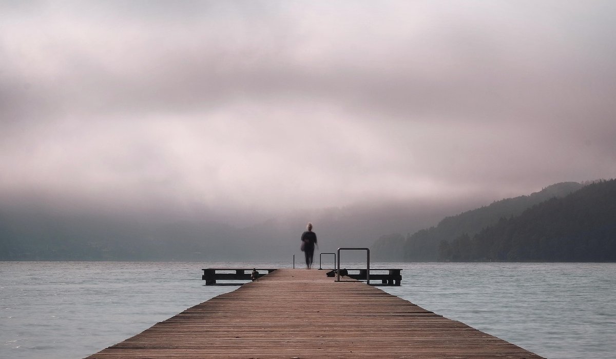 Misty Canvas