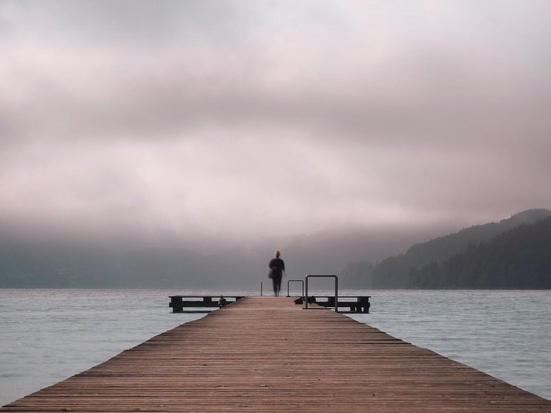 Misty Canvas
